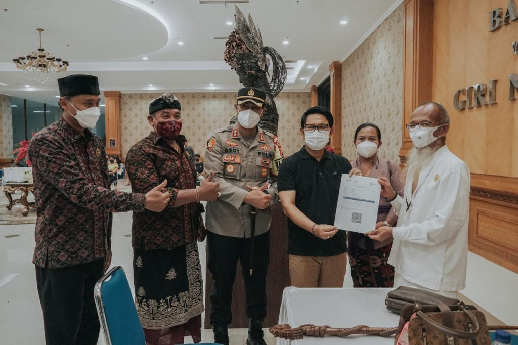 Langkah Strategis Untuk mendukung Kebijakan Pemerintah Pusat